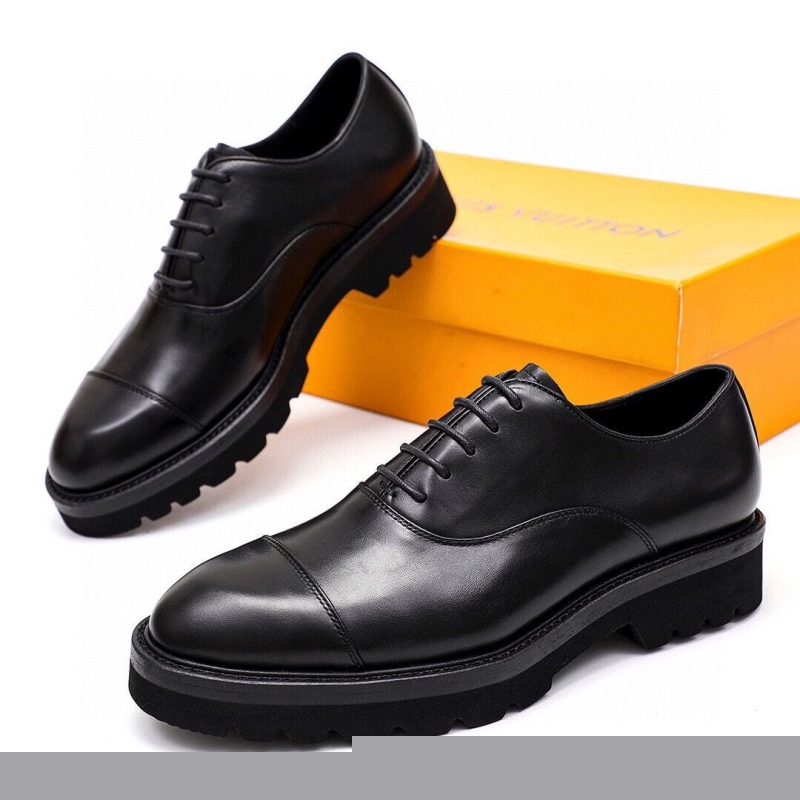 LV Leather Shoes